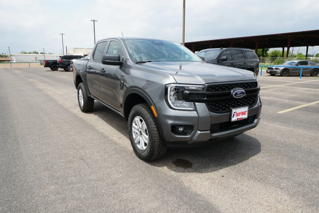 2026 Ford Ranger XL