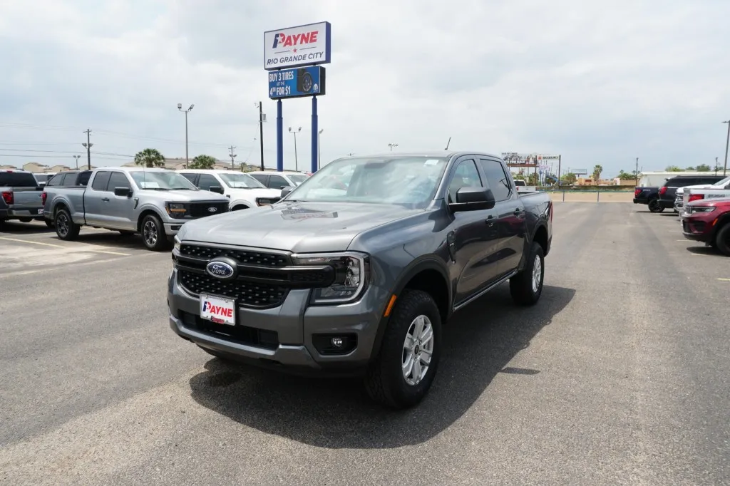 2026 Ford Ranger XL