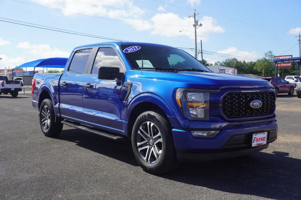 2023 Ford F-150 XL