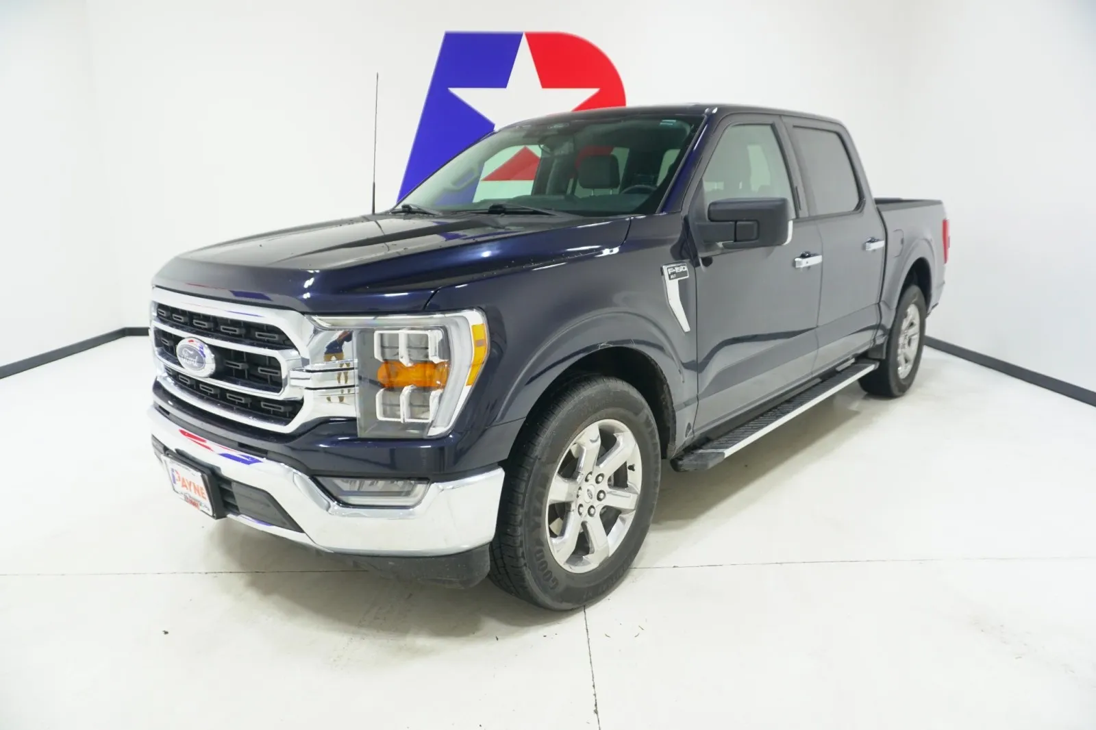 Vehicle sold