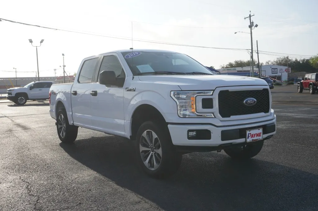 2019 Ford F-150 XL