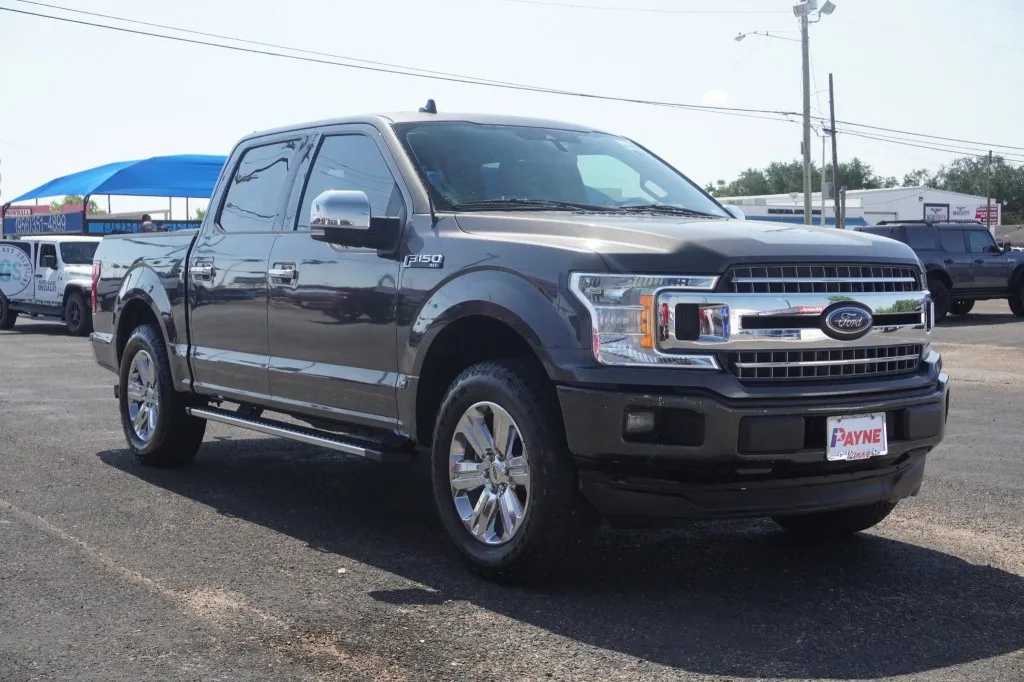 2020 Ford F-150 XLT