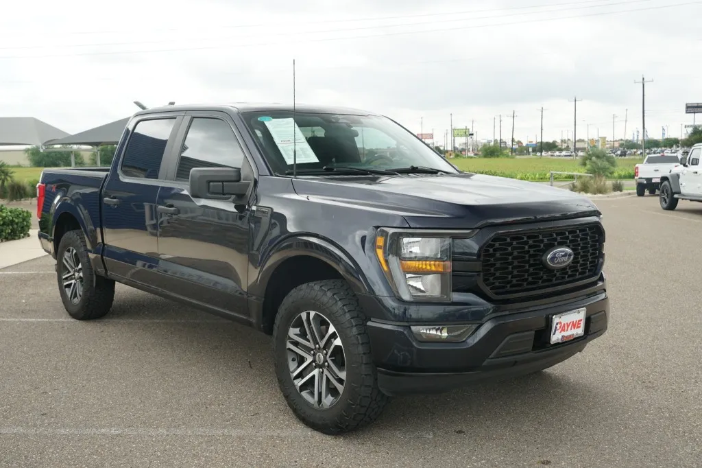 2023 Ford F-150 XL