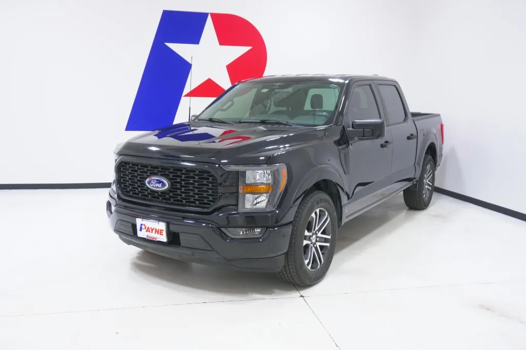 2023 Ford F-150 STX