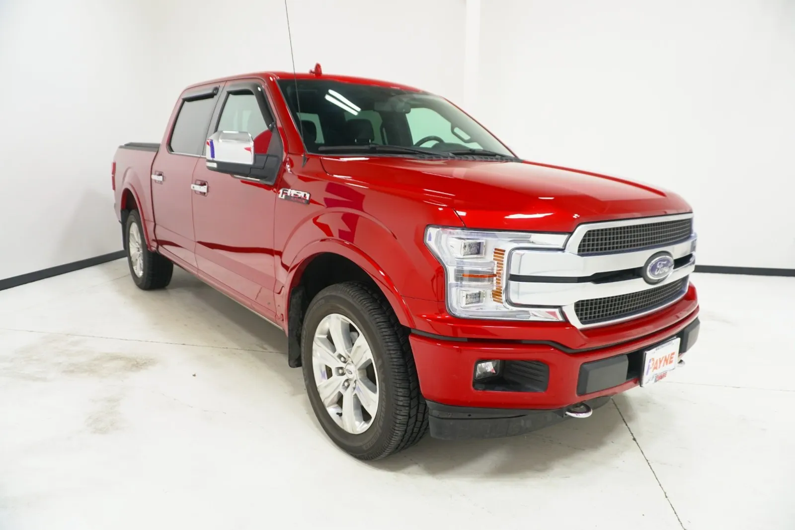 2020 Ford F-150 Platinum