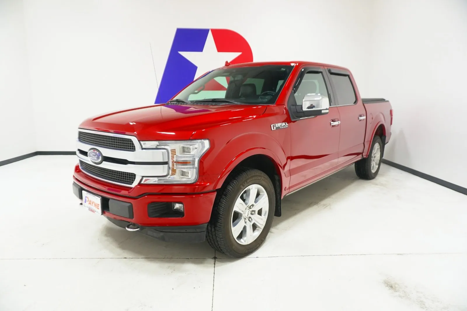 2020 Ford F-150 Platinum