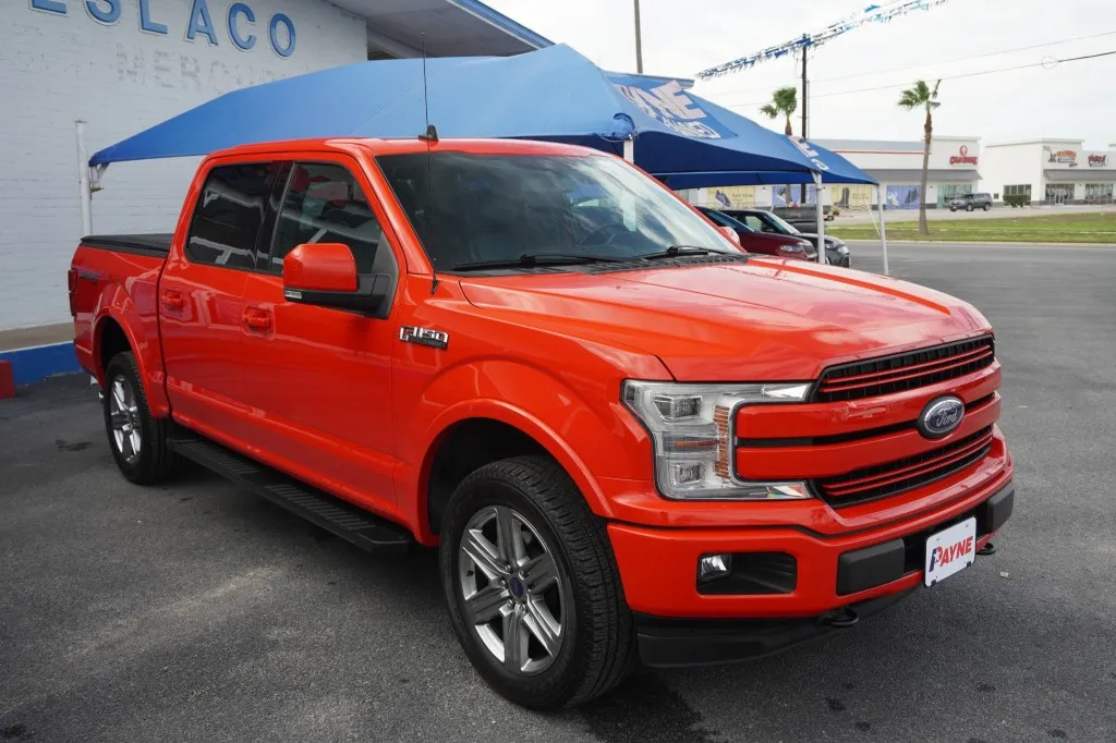 2019 Ford F-150 LARIAT
