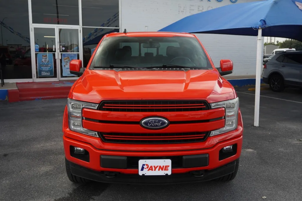 2019 Ford F-150 LARIAT