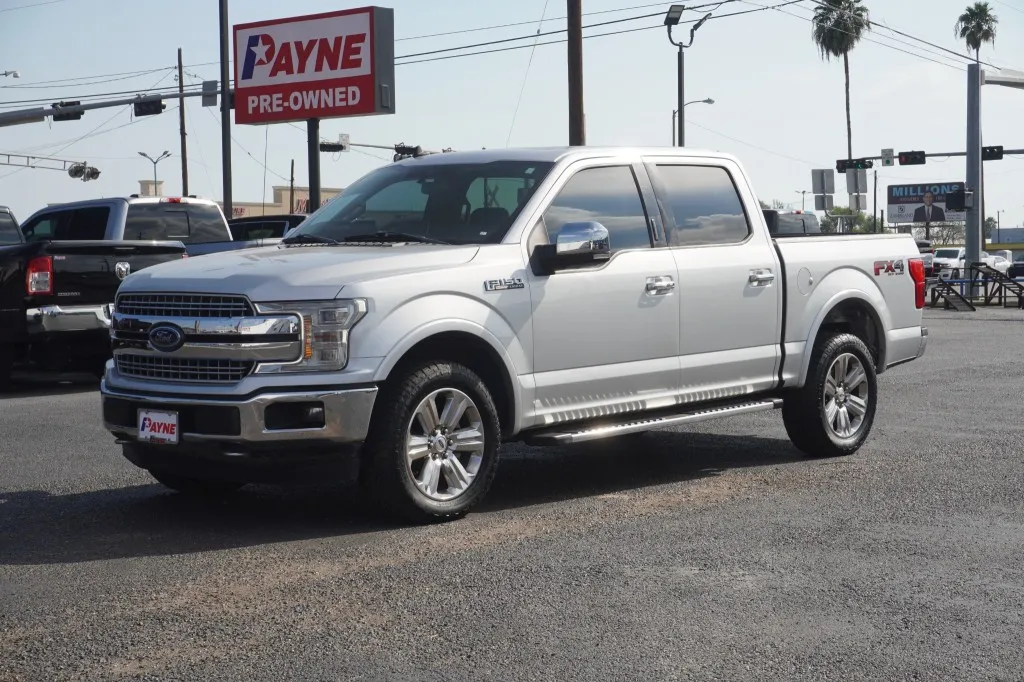 2019 Ford F-150 LARIAT