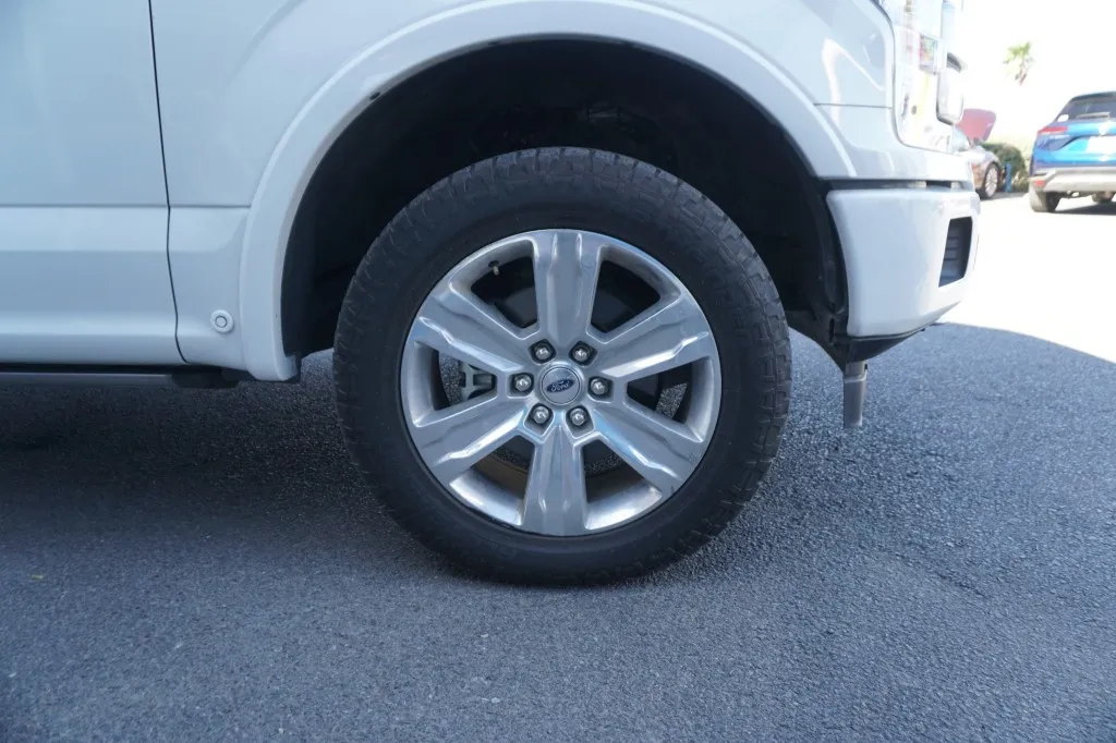 2020 Ford F-150 Platinum