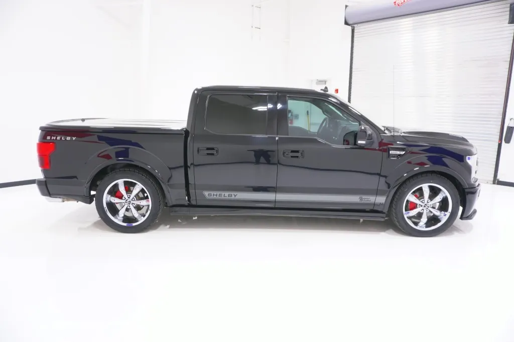 2019 Ford F-150 Shelby