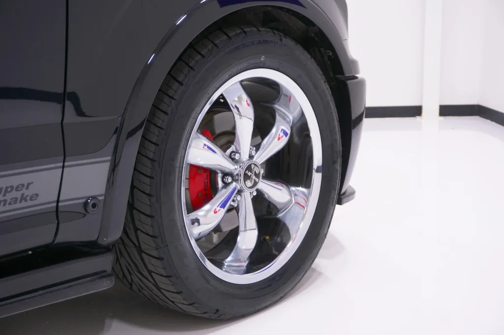 2019 Ford F-150 Shelby