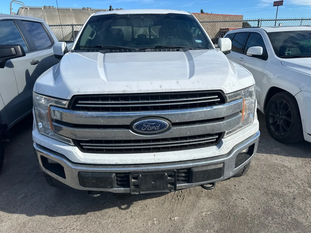 2020 Ford F-150 LARIAT