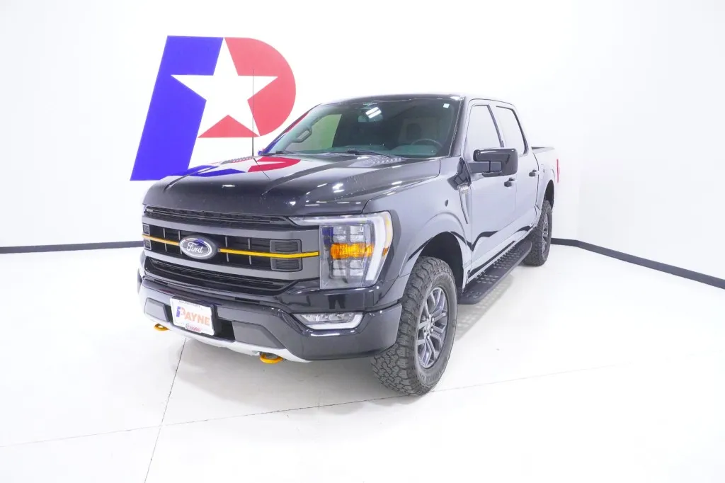 2023 Ford F-150 Tremor