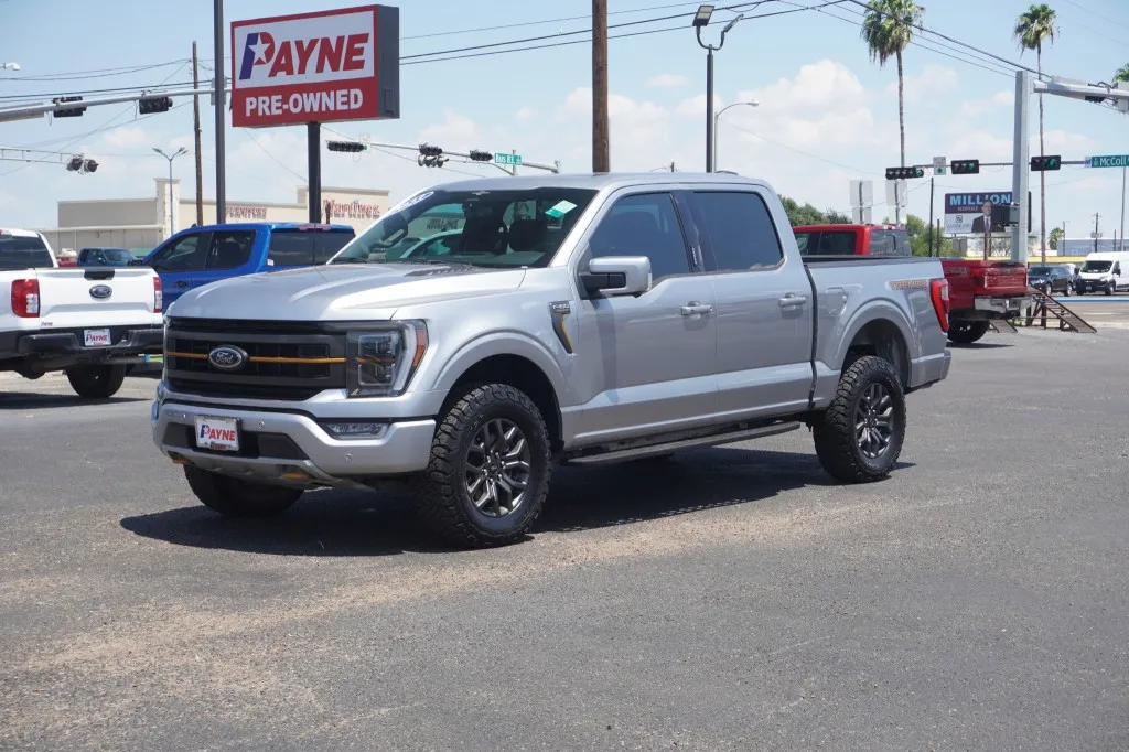 2023 Ford F-150 Tremor