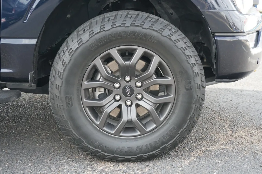 2022 Ford F-150 Tremor