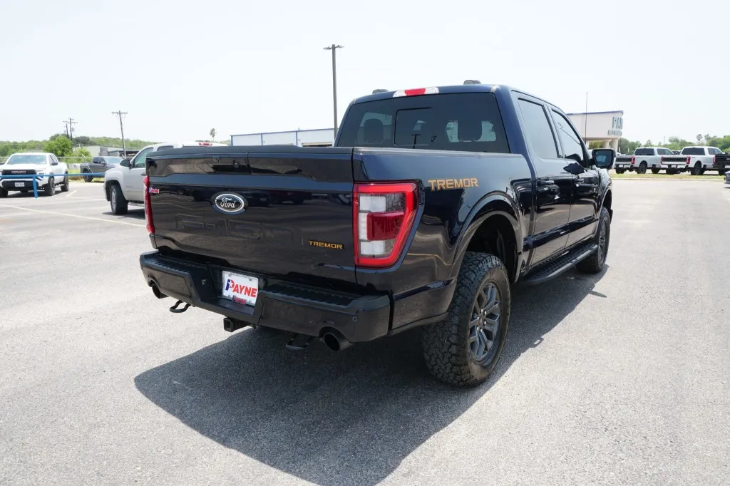 2023 Ford F-150 Tremor