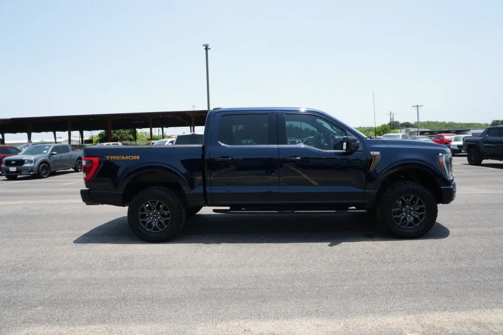 2023 Ford F-150 Tremor