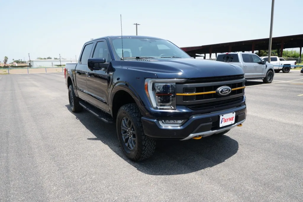 2023 Ford F-150 Tremor