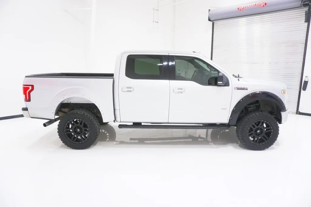 2016 Ford F-150 XLT 2016 Ford F-150 XLT