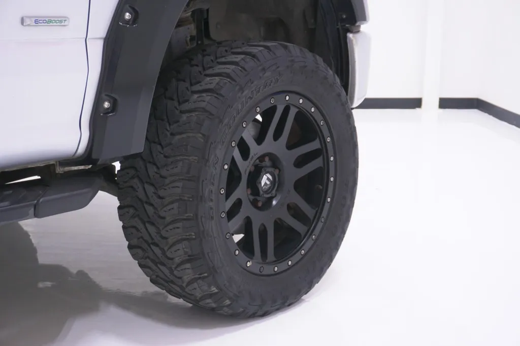 2016 Ford F-150 XLT 2016 Ford F-150 XLT