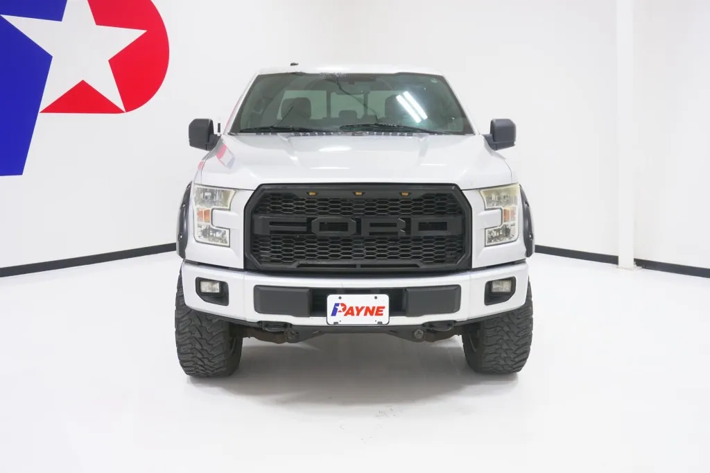 2016 Ford F-150 XLT 2016 Ford F-150 XLT