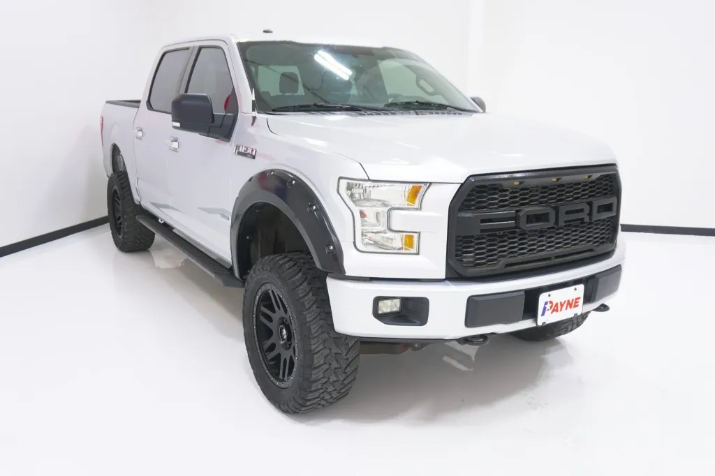 2016 Ford F-150 XLT 2016 Ford F-150 XLT