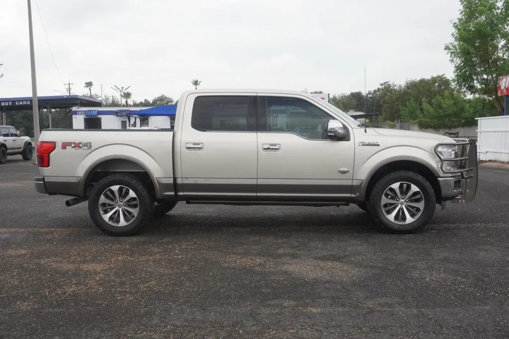 2018 Ford F-150 King Ranch