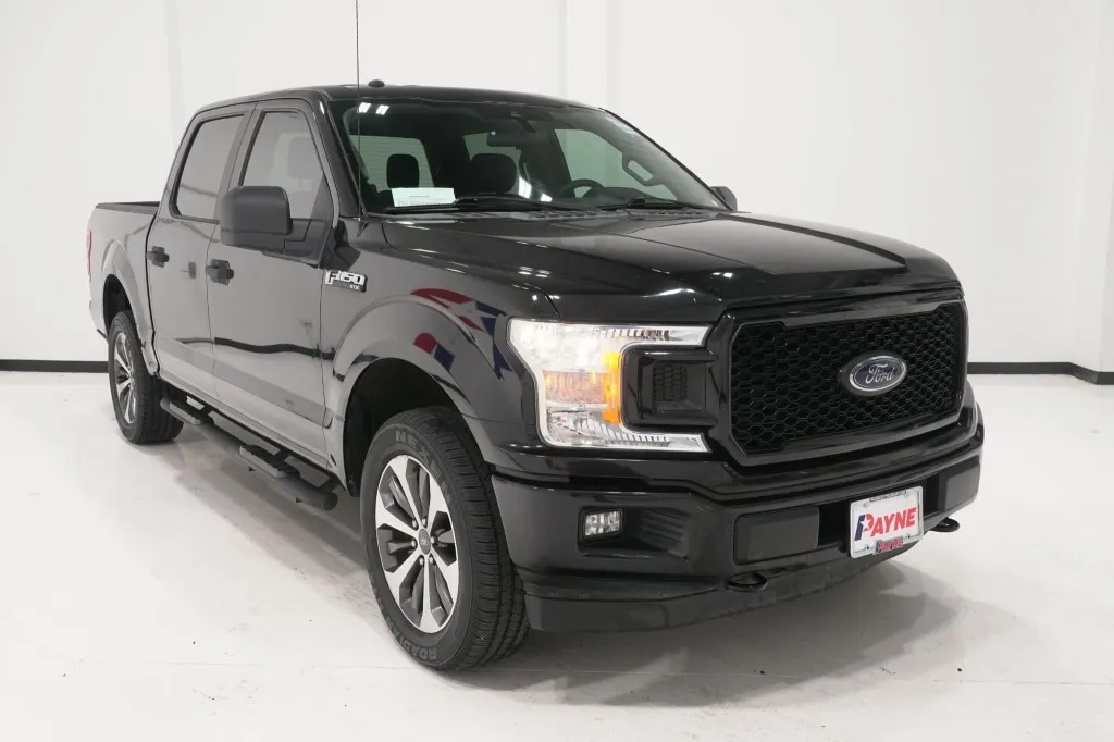 2019 Ford F-150 XL