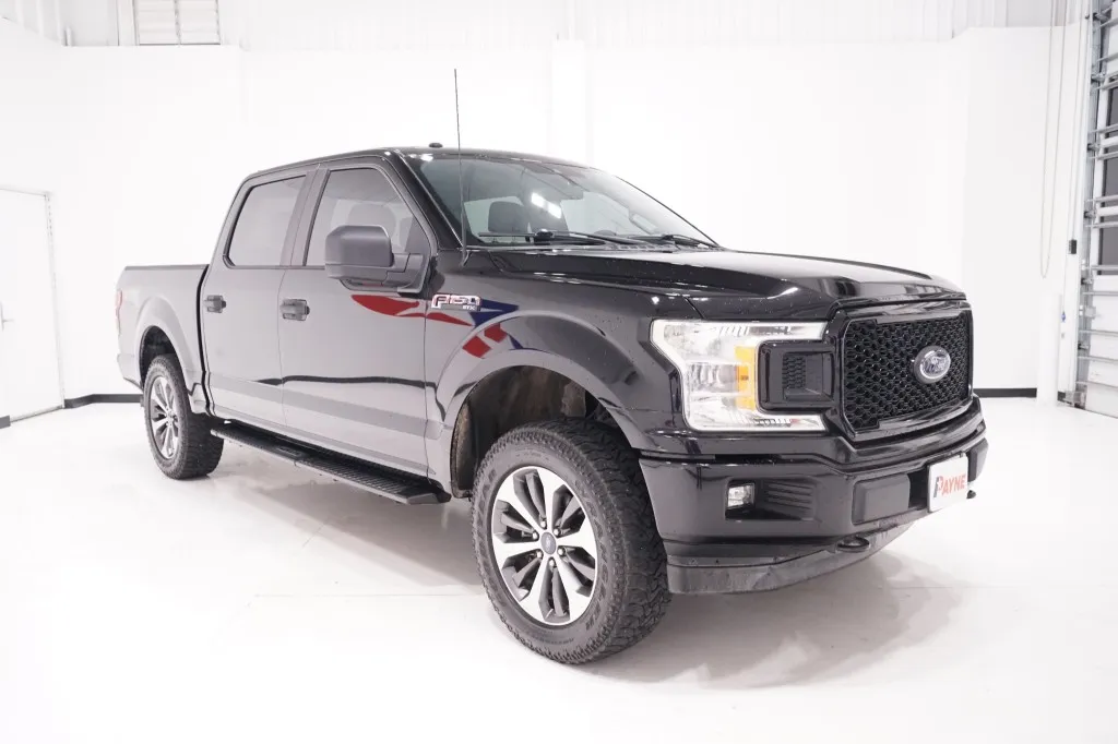 2019 Ford F-150 XL