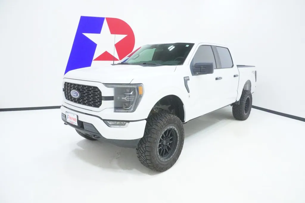 2022 Ford F-150 XL