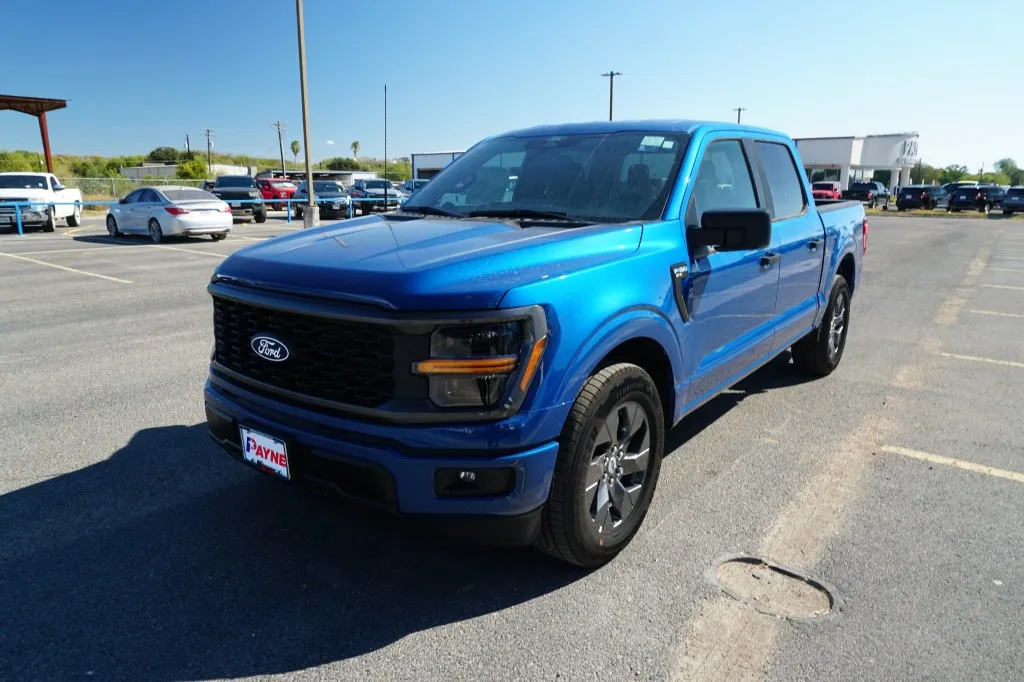 2025 Ford F-150 STX