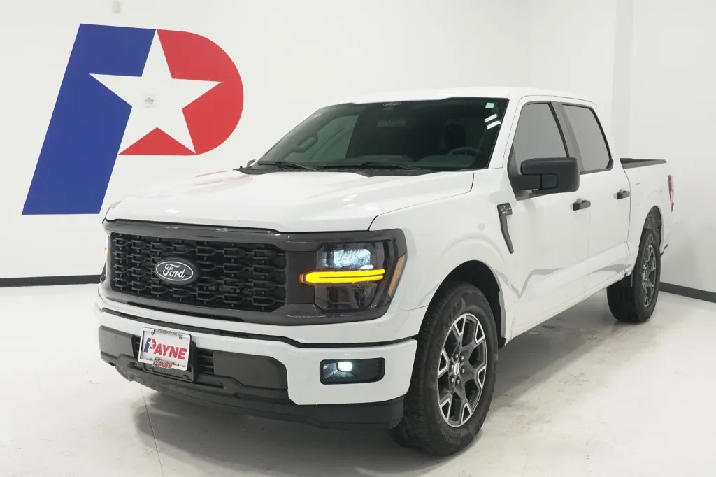 2025 Ford F-150 STX