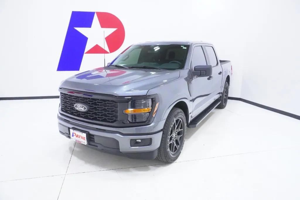 2024 Ford F-150 STX's photo