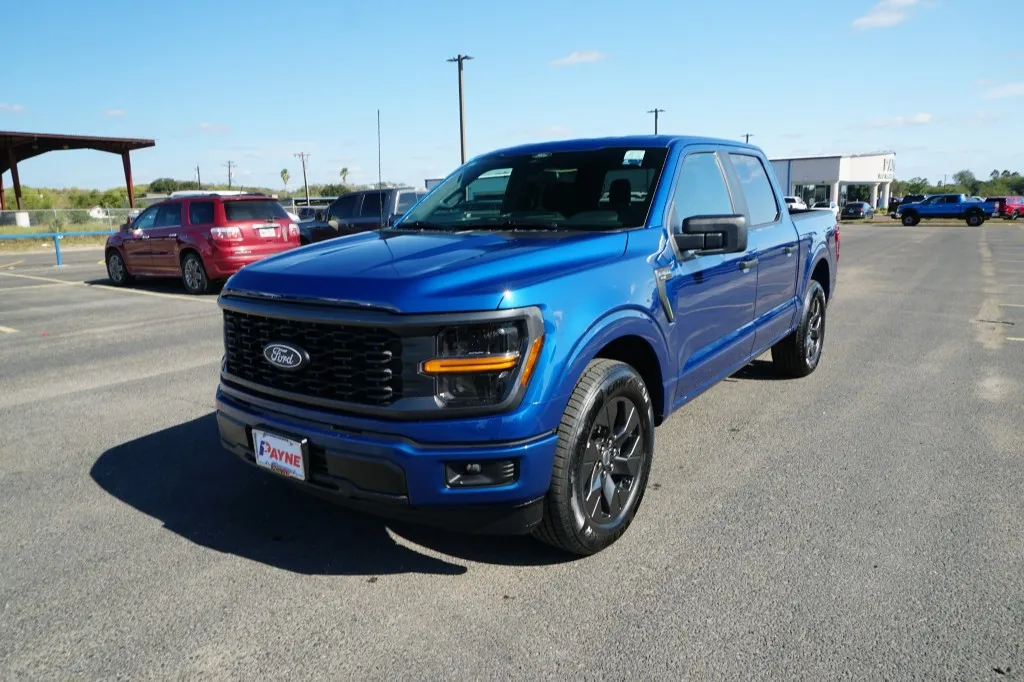 2025 Ford F-150 STX