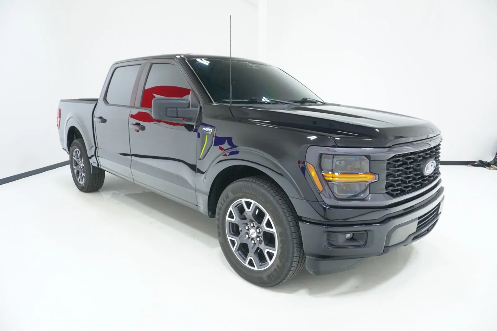 2025 Ford F-150 STX 2025 Ford F-150 STX