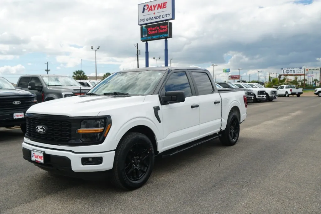 2024 Ford F-150 STX