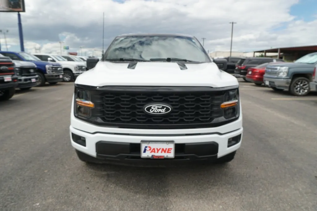 2024 Ford F-150 STX