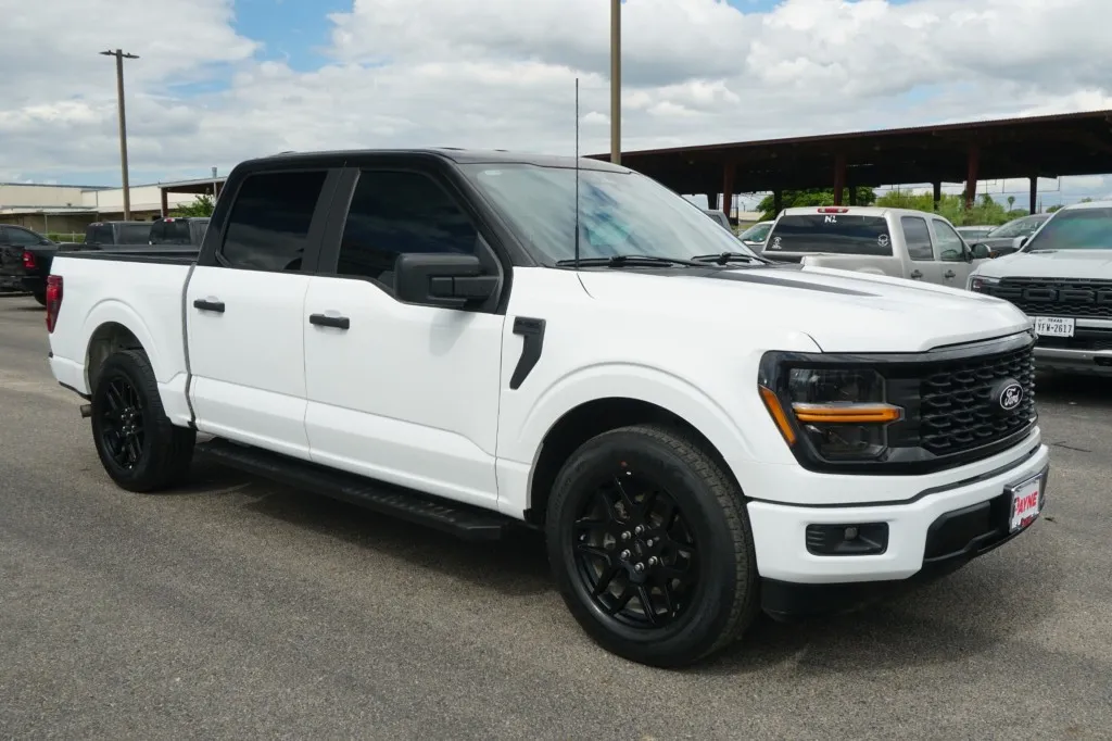 2024 Ford F-150 STX