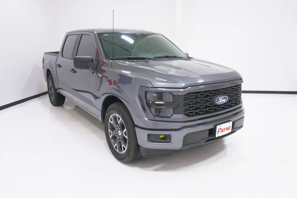 2024 Ford F-150 STX