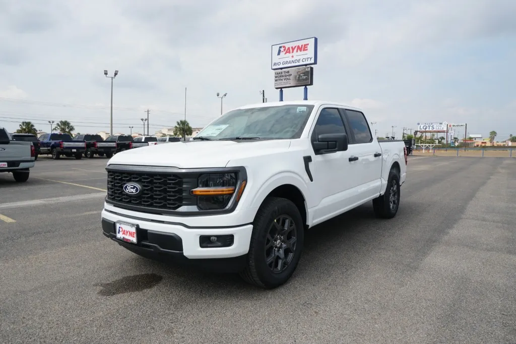 2026 Ford F-150 STX