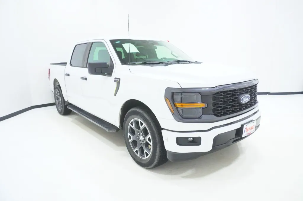 2024 Ford F-150 STX 2024 Ford F-150 STX