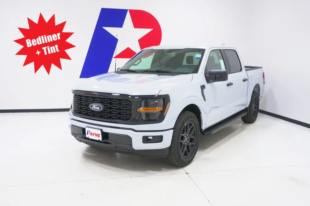 2025 Ford F-150 STX's photo