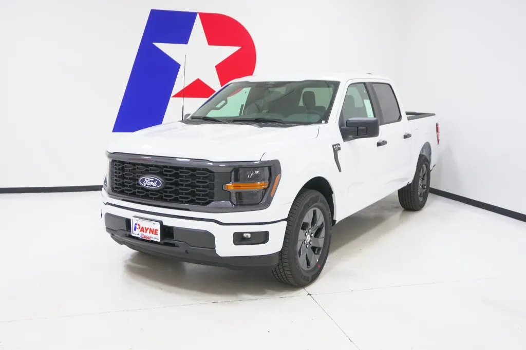 2025 Ford F-150 STX