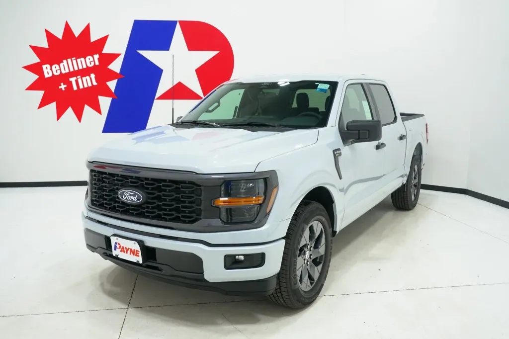 2025 Ford F-150 STX's photo