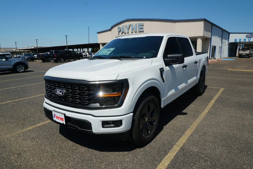 2025 Ford F-150 STX