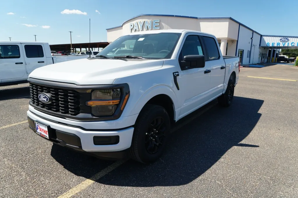 2025 Ford F-150 STX