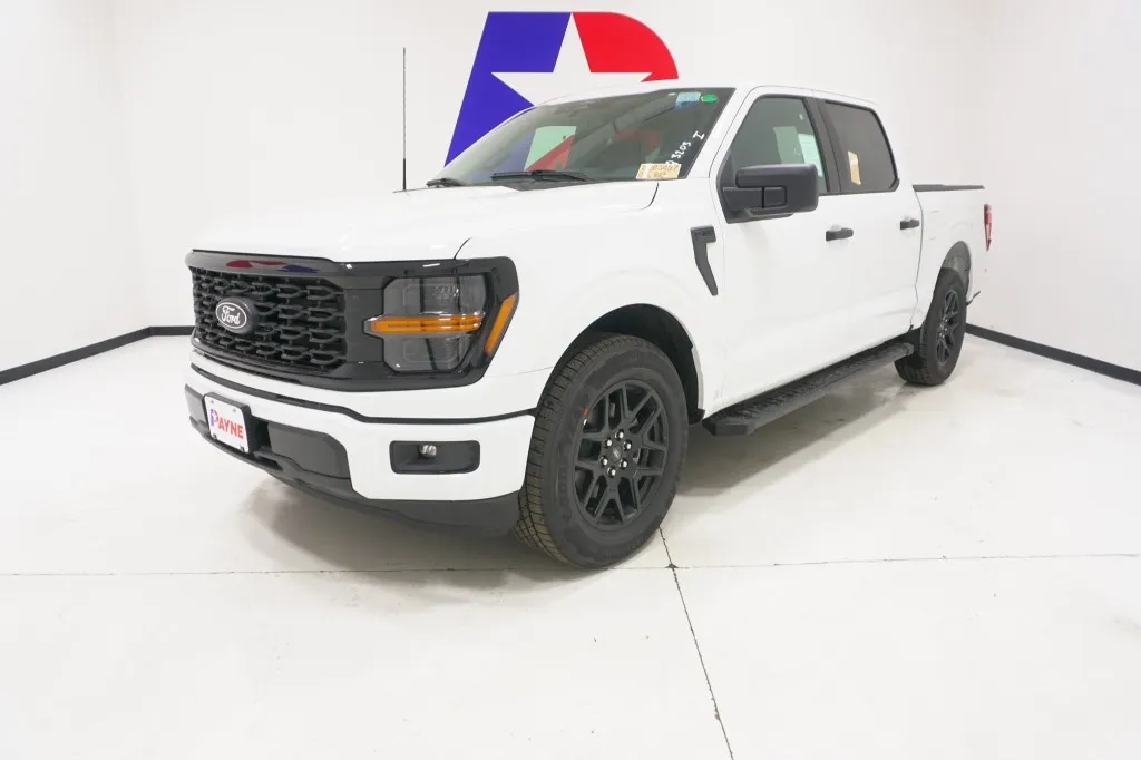 2025 Ford F-150 STX