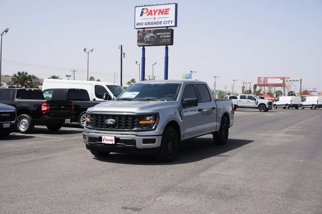 2025 Ford F-150 STX