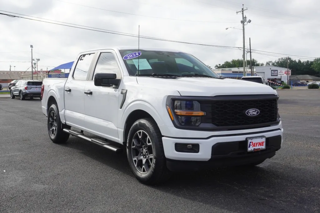 2024 Ford F-150 STX